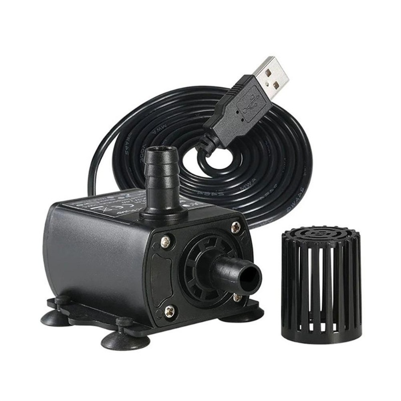 Water Pump Submersible Mini - Mini Ultra Leise Tauchpumpe Aquarium Garten