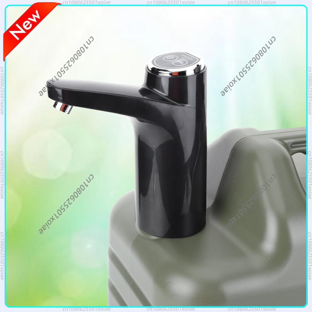 Water Pump Submersible Mini - Tragbarer Wasserspender USB-Aufladbar Kabelloses Wasserpumpgerät Ein-Tasten-Schalter