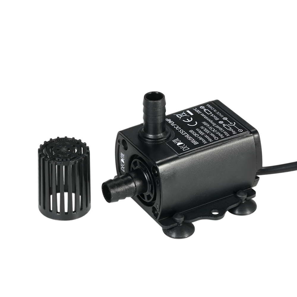 Water Pump Submersible Mini - USB DC5V 4,8 W Ultra-leise Mini