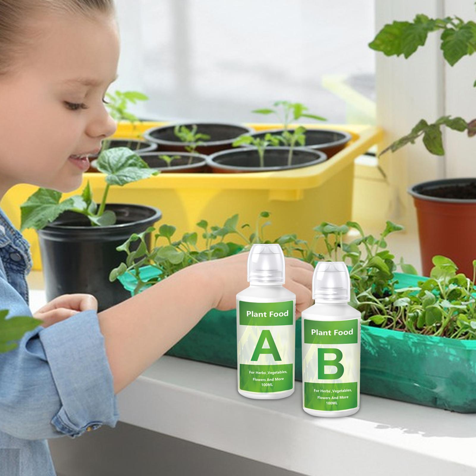 Hydroponische Nährstoffe Dünge – Nutrient Solution Ab Bewertung und Preis