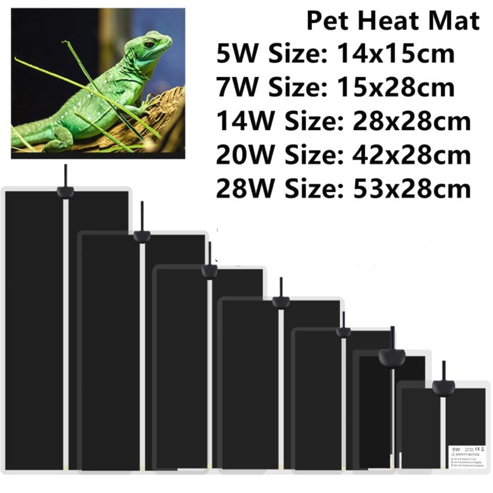 5 ~ 28 W Sämling Wärme Matte A – Seedling Heat Pad Bewertung und Preis