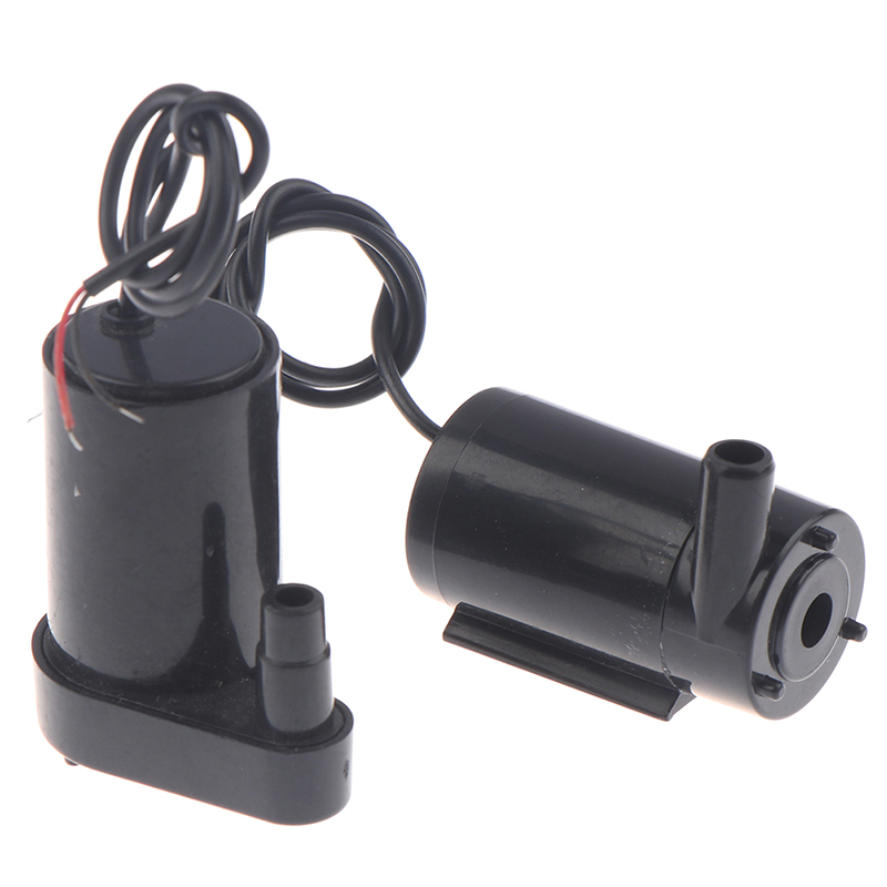 DC 5–12 V geräuscharme bürsten – Water Pump Submersible Mini Bewertung und Preis