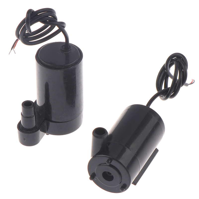 DC 5–12 V geräuscharme bürsten – Water Pump Submersible Mini Bewertung und Preis