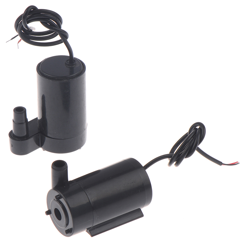 Gleichstrom 5-12V geräuscharme – Water Pump Submersible Mini Bewertung und Preis