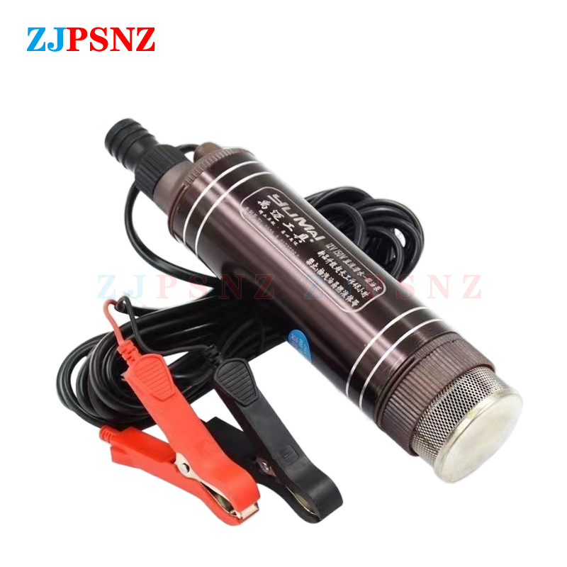 45L/Min 150W 12V/24V Tragbare  – Water Pump Submersible Mini Bewertung und Preis