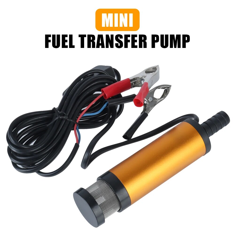 Auto Elektrische Ölpumpe Alumi – Water Pump Submersible Mini Bewertung und Preis