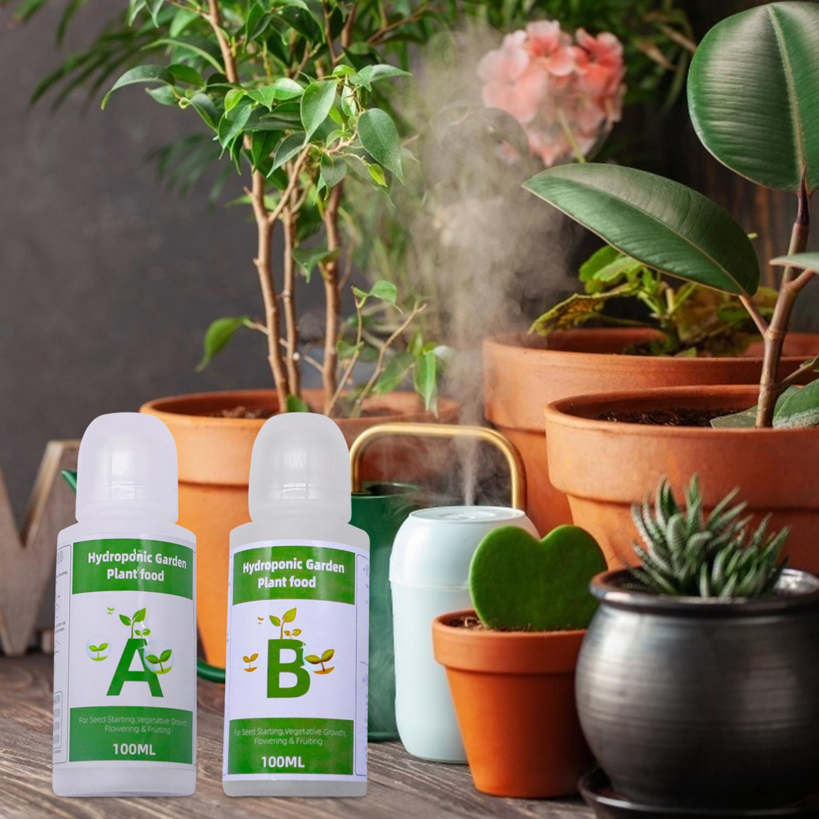Hydroponische Nährstoffe, Düng – Nutrient Solution Ab Bewertung und Preis