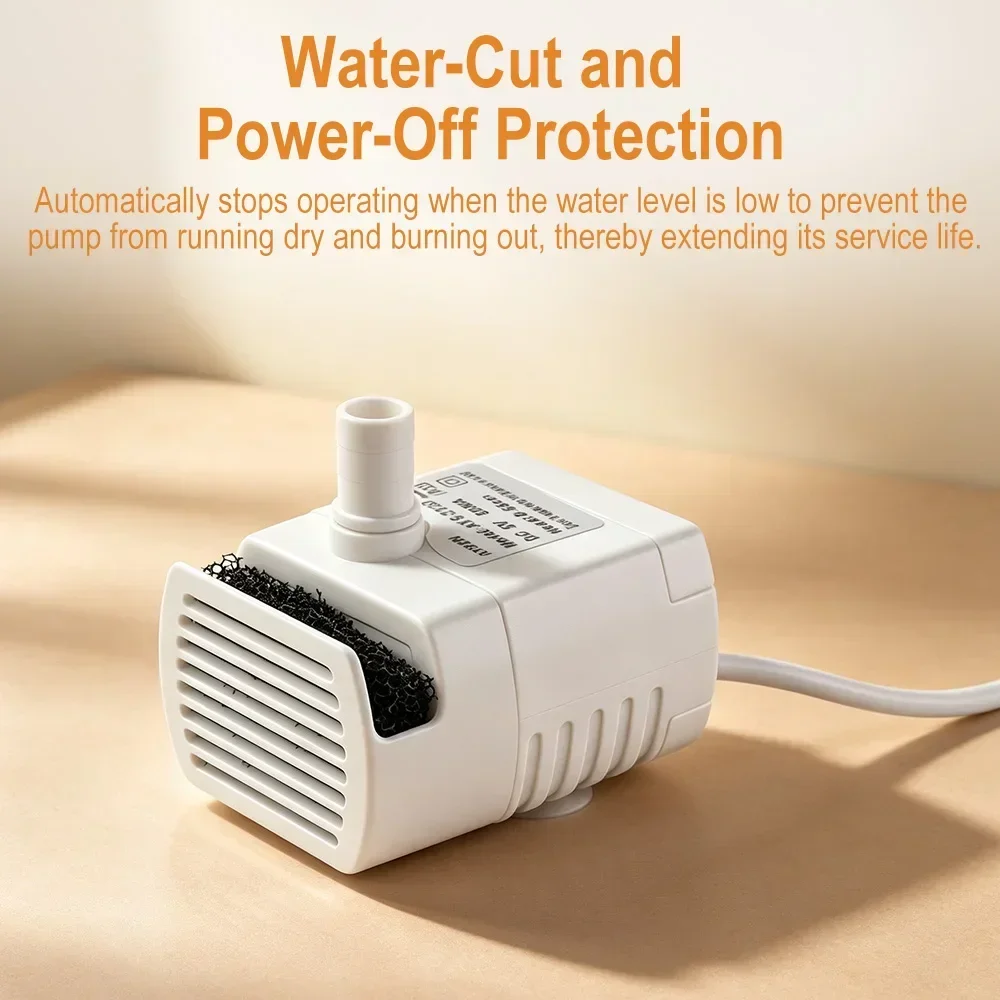 DC 5V USB Mini-Tauchpumpe mit  – Water Pump Submersible Mini Bewertung und Preis