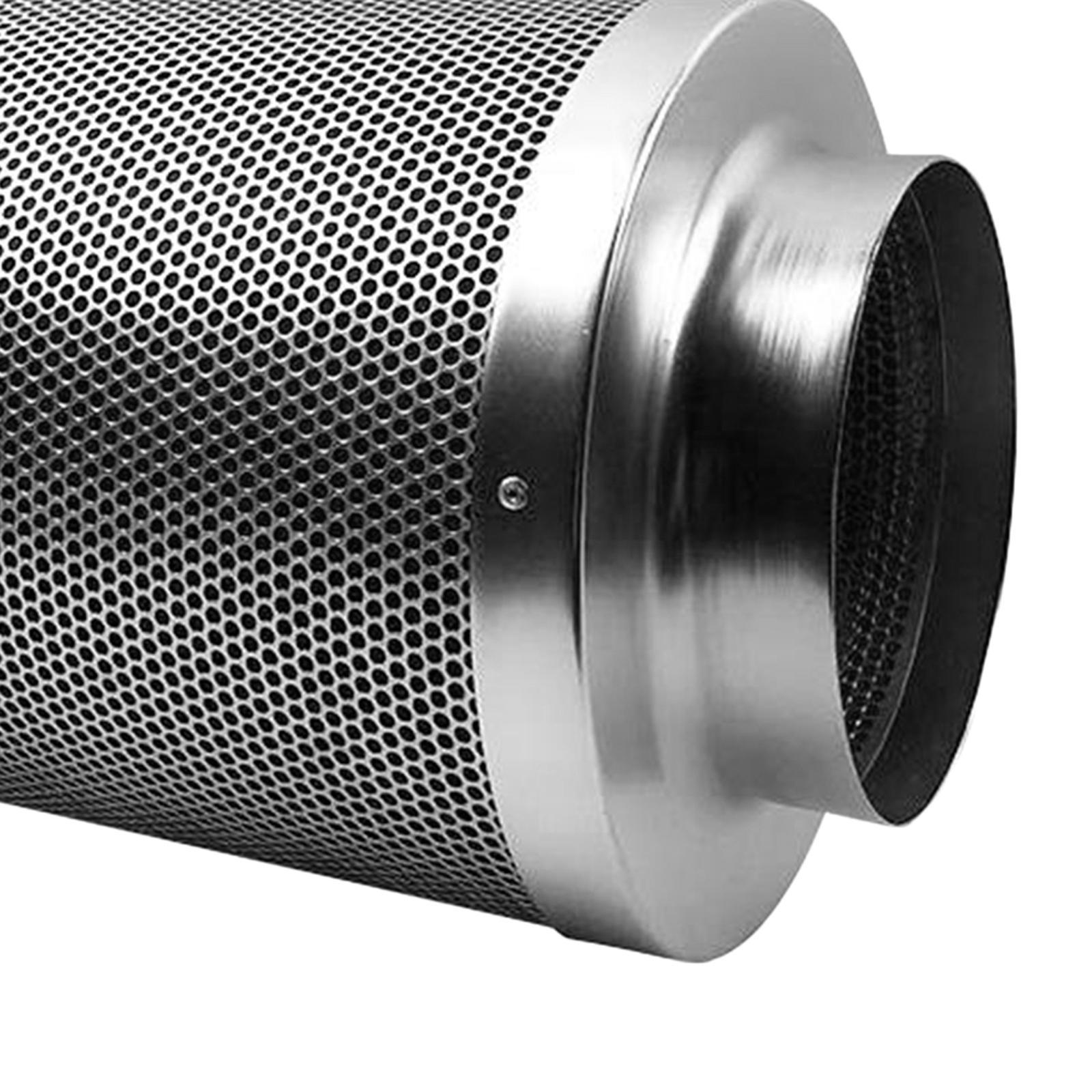 Inline-Lüfter 6 Zoll Kohlefilt – Carbon Filter Inline Bewertung und Preis