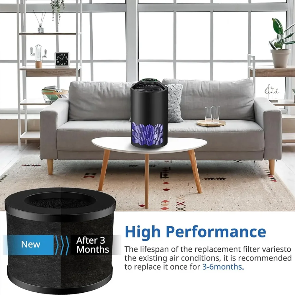 Kompatibel mit ToLife TZ-K1 Ai – Carbon Filter Inline Bewertung und Preis