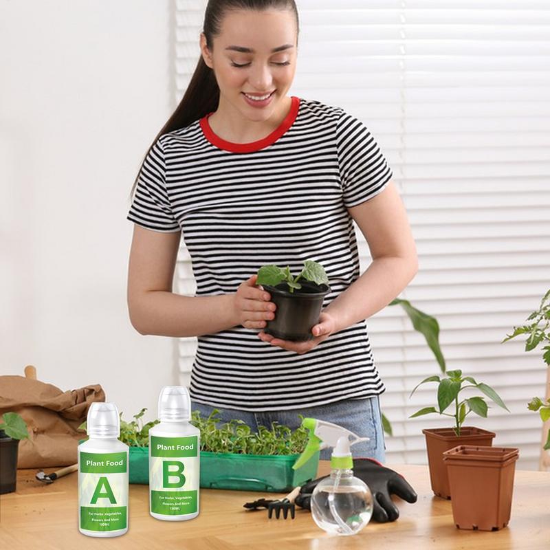 Hydroponische Nährstoffe Dünge – Nutrient Solution Ab Bewertung und Preis