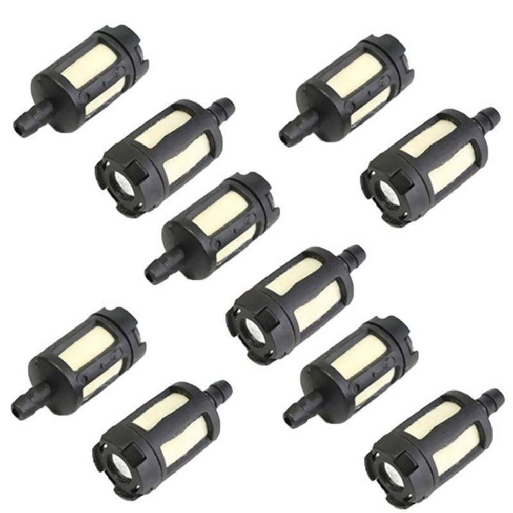 10PCS Allgemeiner Kraftstofffi – Carbon Filter Inline Bewertung und Preis