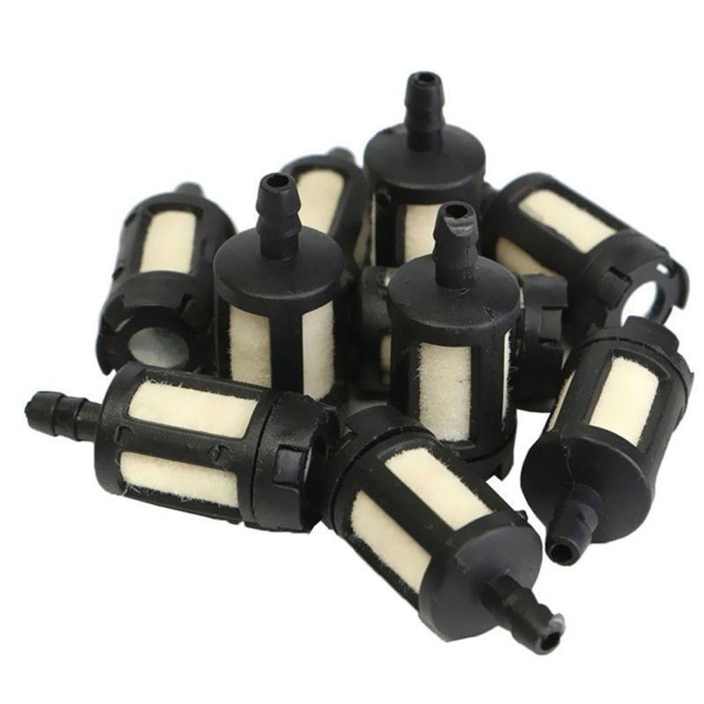 10PCS Allgemeiner Kraftstofffi – Carbon Filter Inline Bewertung und Preis