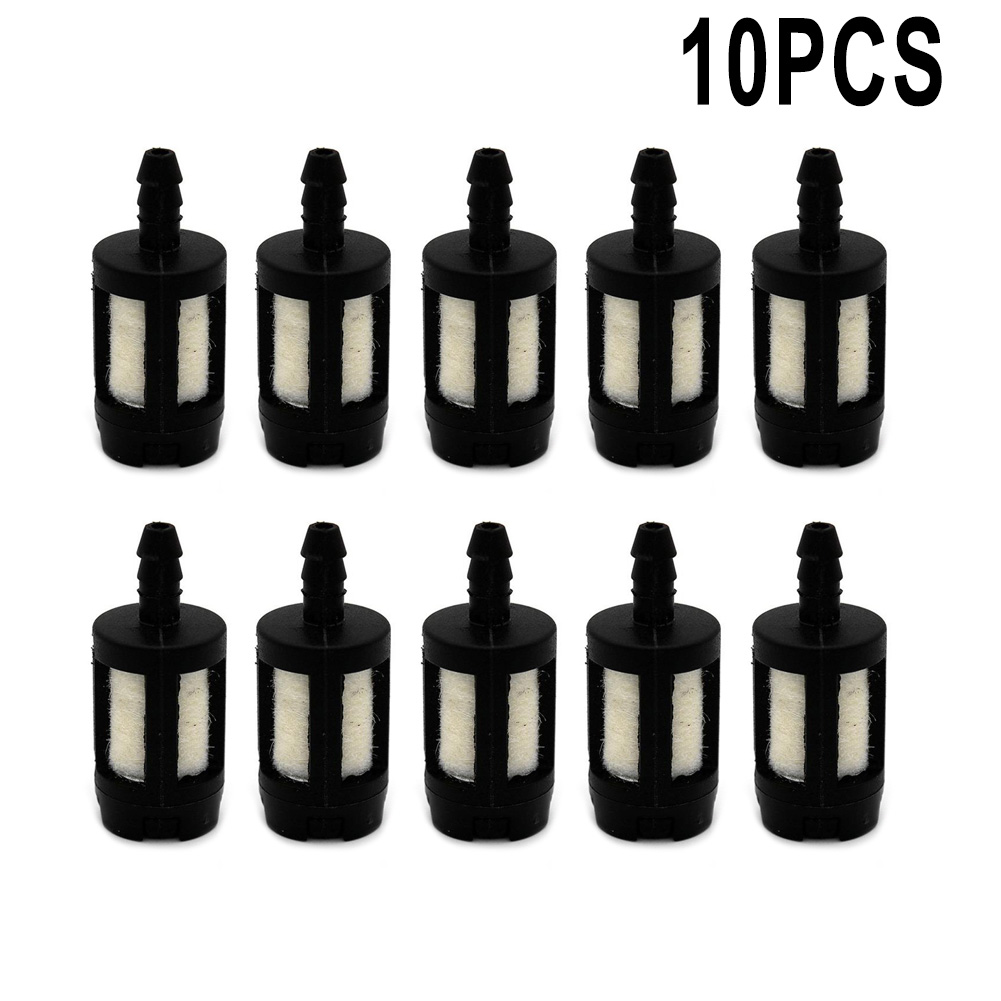 10PCS Allgemeiner Kraftstofffi – Carbon Filter Inline Bewertung und Preis