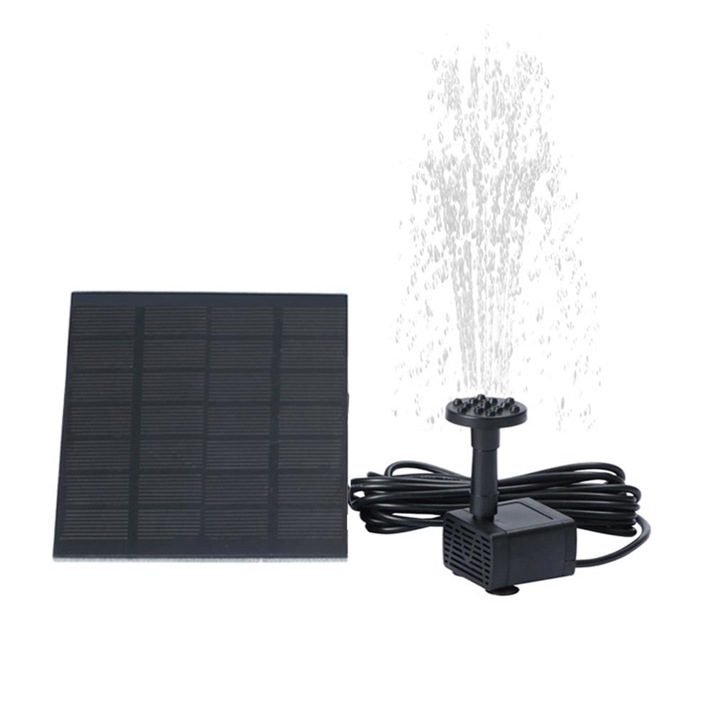 Solar-Hydrokultur-Tauchpumpe,  – Water Pump Submersible Mini Bewertung und Preis