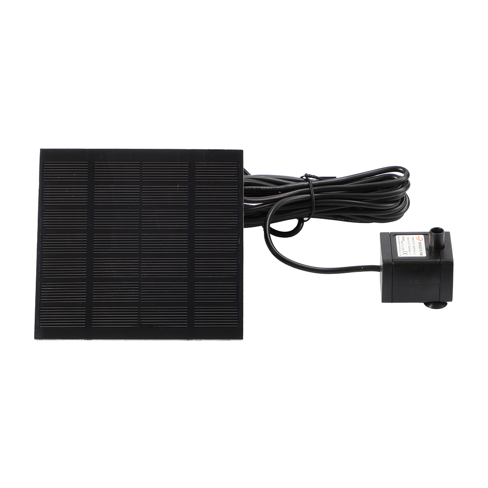 Solar-Hydrokultur-Tauchpumpe,  – Water Pump Submersible Mini Bewertung und Preis