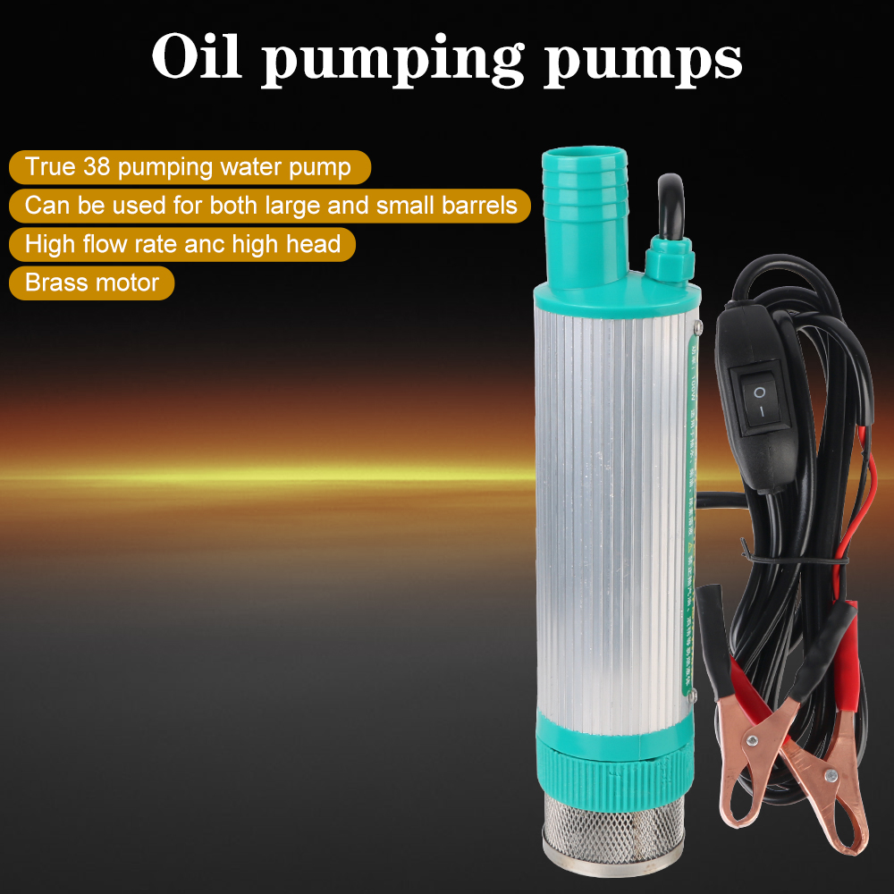 Elektrische DC-Tankpumpe für A – Water Pump Submersible Mini Bewertung und Preis