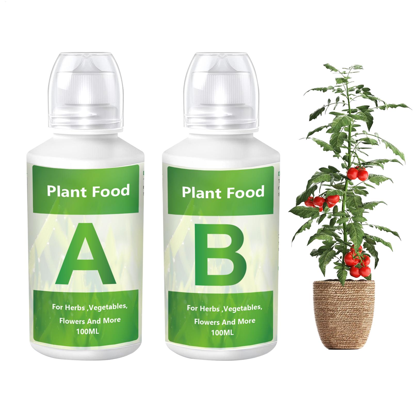 Hydroponische Nährstoffe Dünge – Nutrient Solution Ab Bewertung und Preis