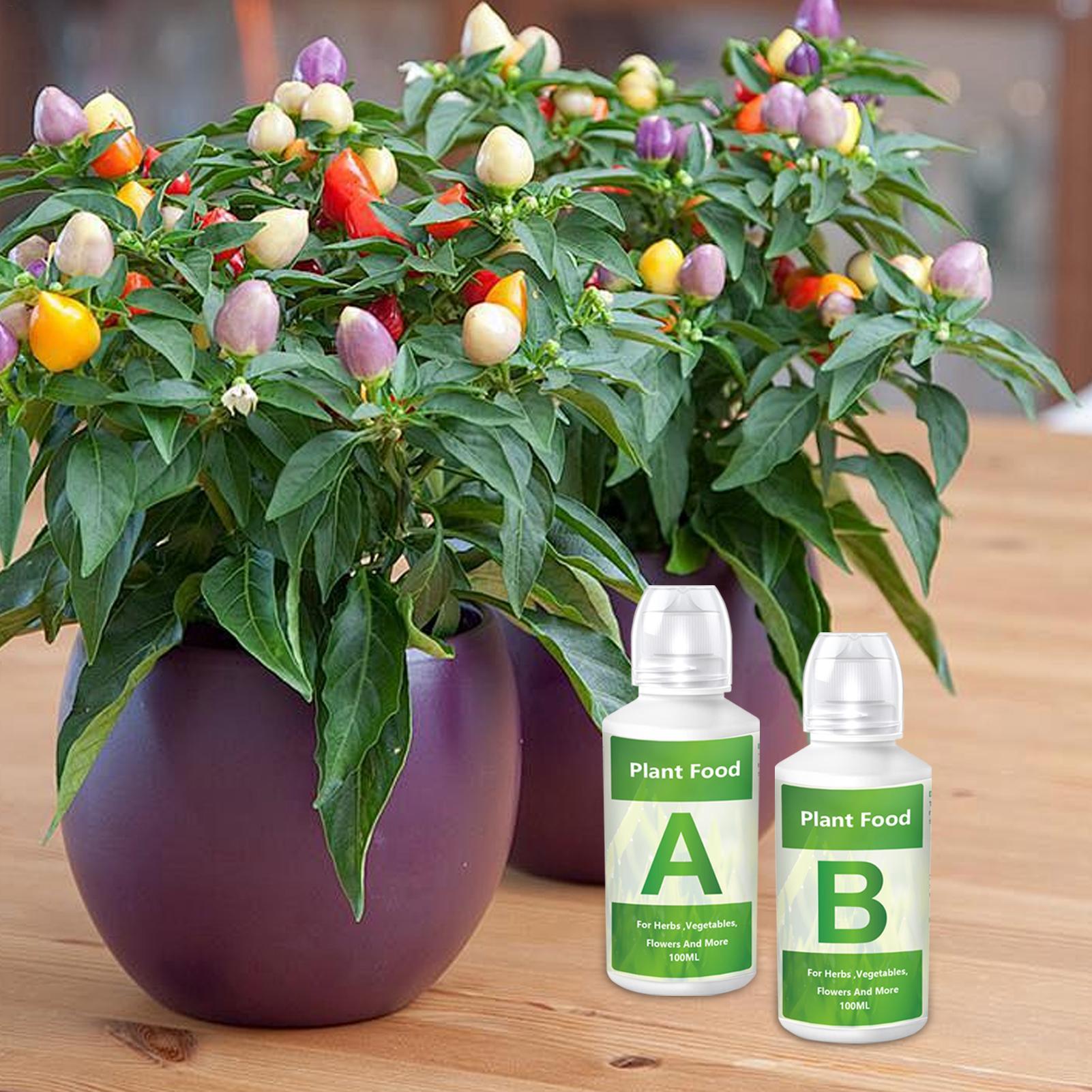 Hydroponische Nährstoffe Dünge – Nutrient Solution Ab Bewertung und Preis