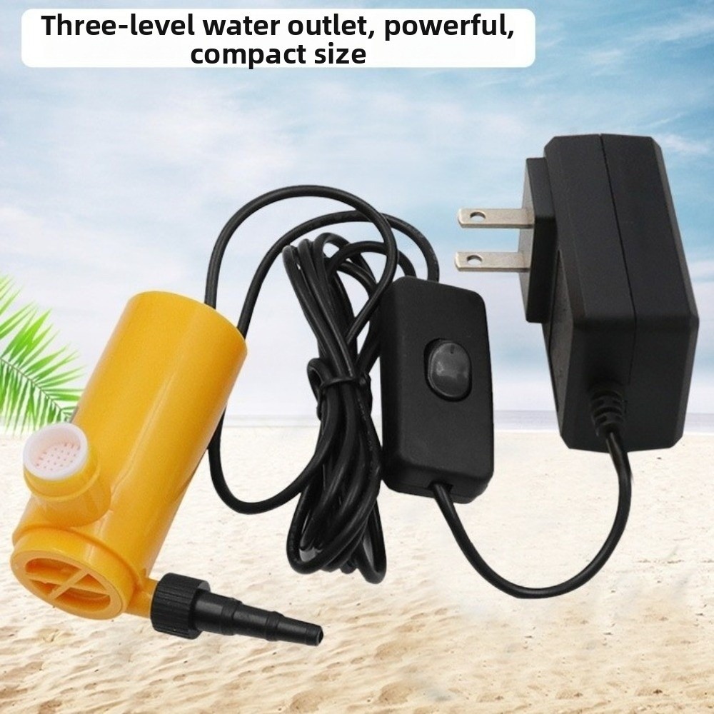 Geräuscharme Mini-Tauchpumpe,  – Water Pump Submersible Mini Bewertung und Preis