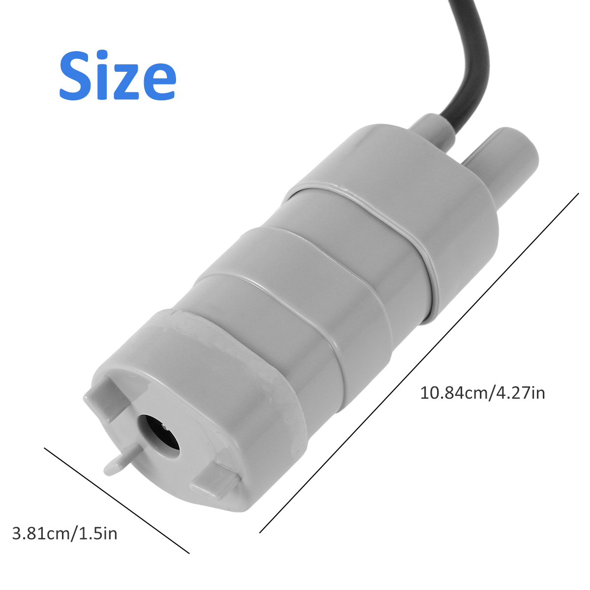 Mini-Wasserpumpe, DC 12 V, Tau – Water Pump Submersible Mini Bewertung und Preis