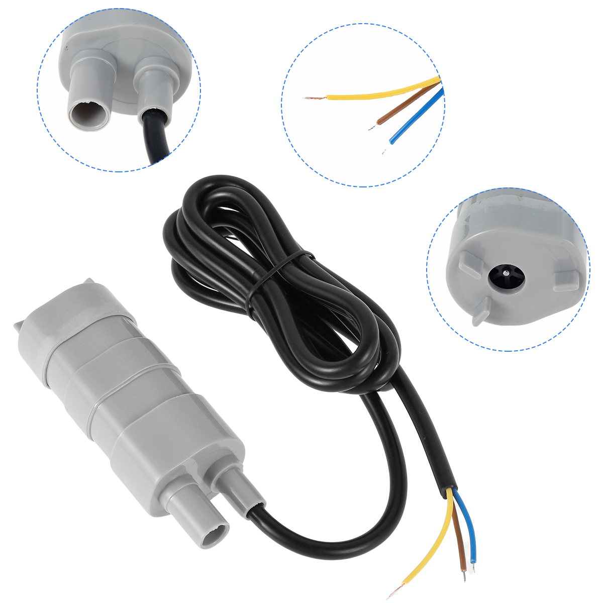 Mini-Wasserpumpe, DC 12 V, Tau – Water Pump Submersible Mini Bewertung und Preis