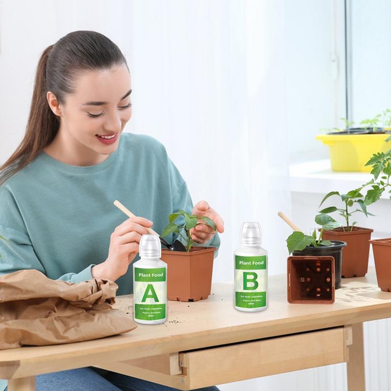 Hydrokultur-Nährstoffe Dünger  – Nutrient Solution Ab Bewertung und Preis