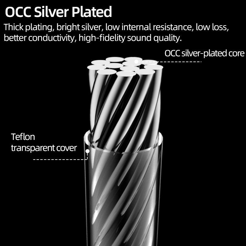 ERUMPENT Stromkabel HiFi OCC V – Carbon Filter Inline Bewertung und Preis