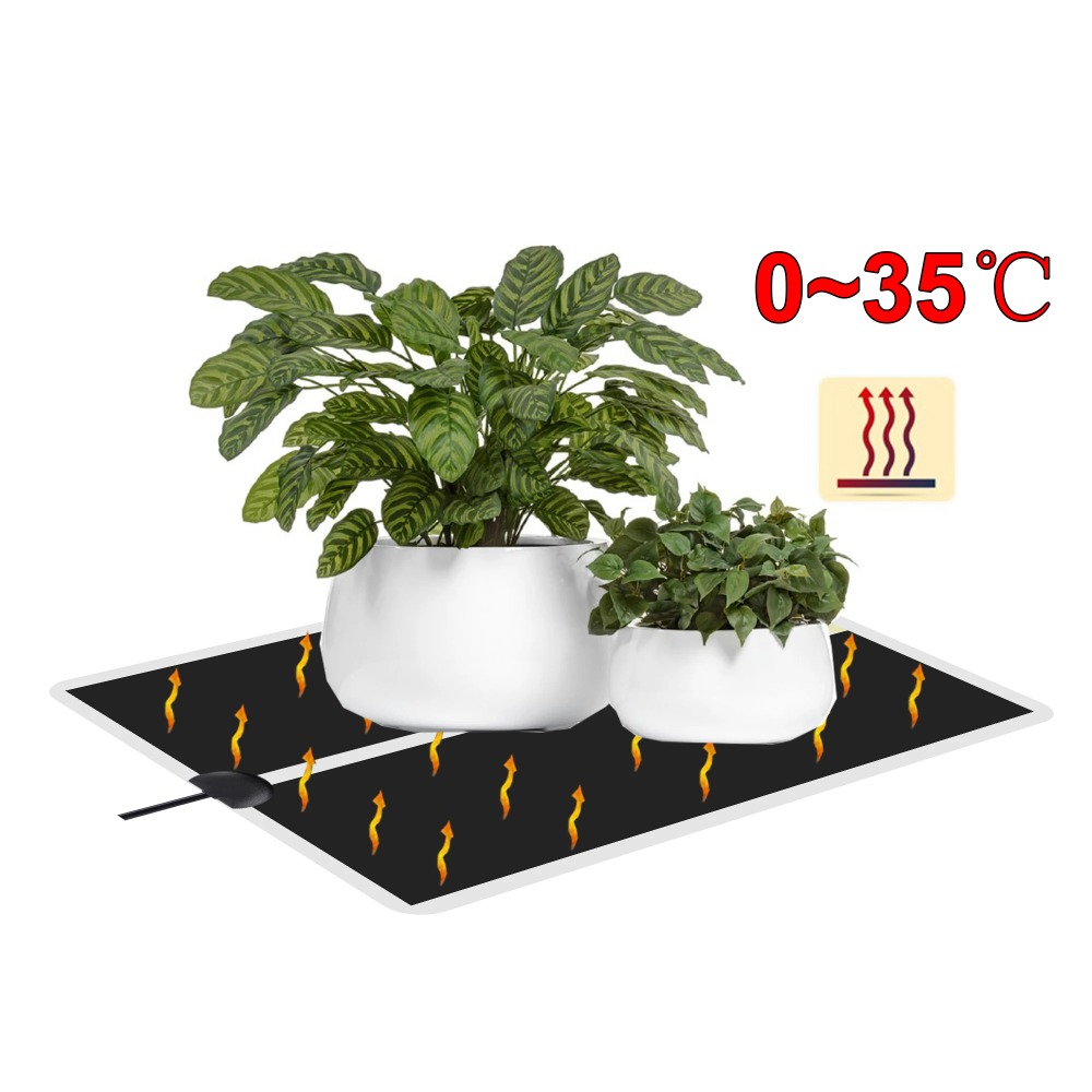 5 ~ 28 W Sämling-Wärmematte, A – Seedling Heat Pad Bewertung und Preis